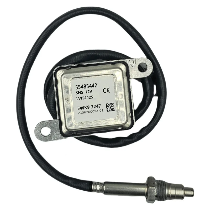 

55485442 LW5442S 5WK97247 Back Nox Sensor for Opel VAUXHALL ZAFIRA C mk3 Tourer 1.6 CDTI P12 DIESEL 2012-2021 B16DTH POSITION 2