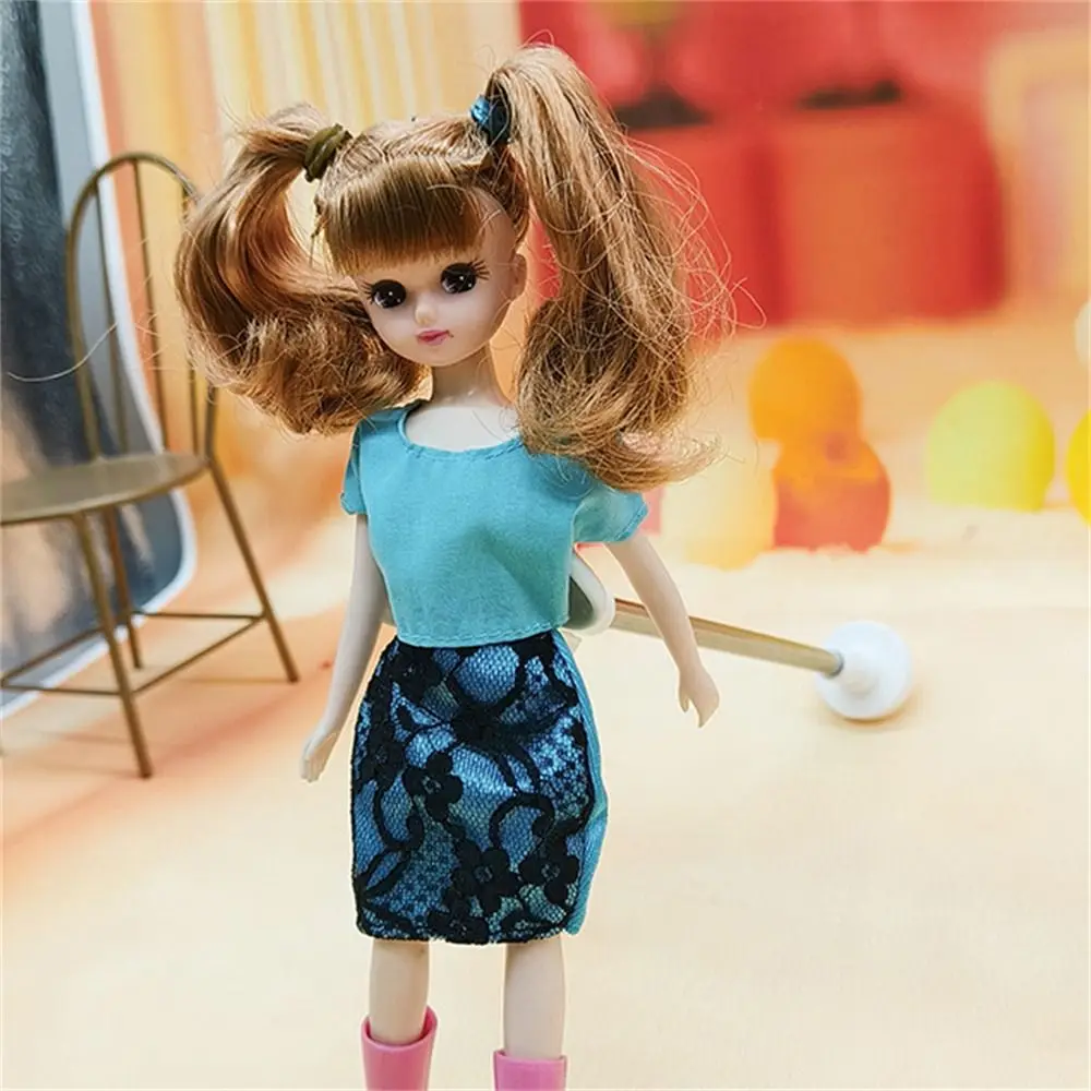 Dehnbare Puppen Stehen Halter Einstellbare Puppen Display Halter Dress Up Action-figuren Puppe Modell Halterung Bjd Puppe