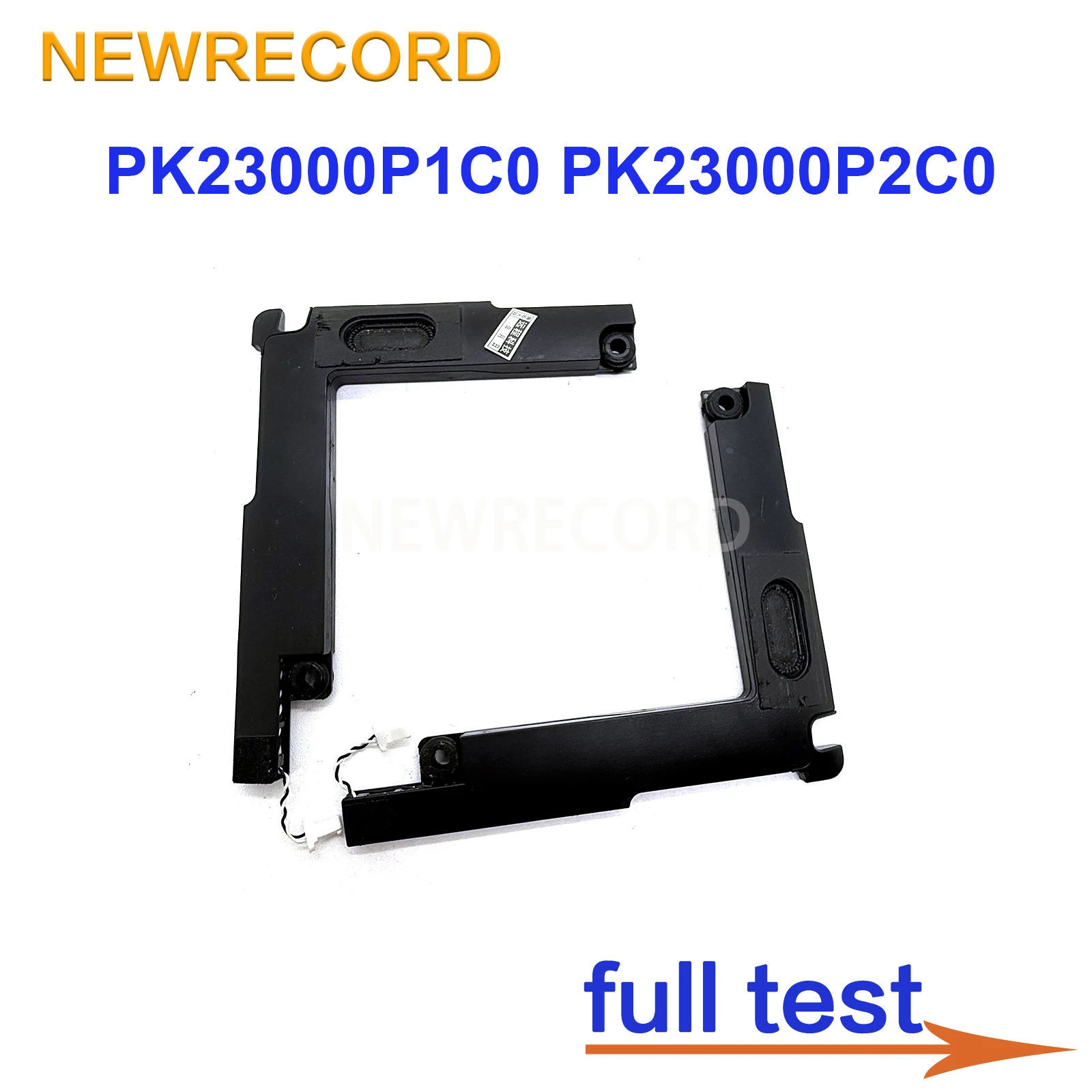 

FOR LENOVO YOGA 910-13IKB 80VF SPEAKER KIT PK23000P1C0 PK23000P2C0 5SB0L24838 5SB0L24837