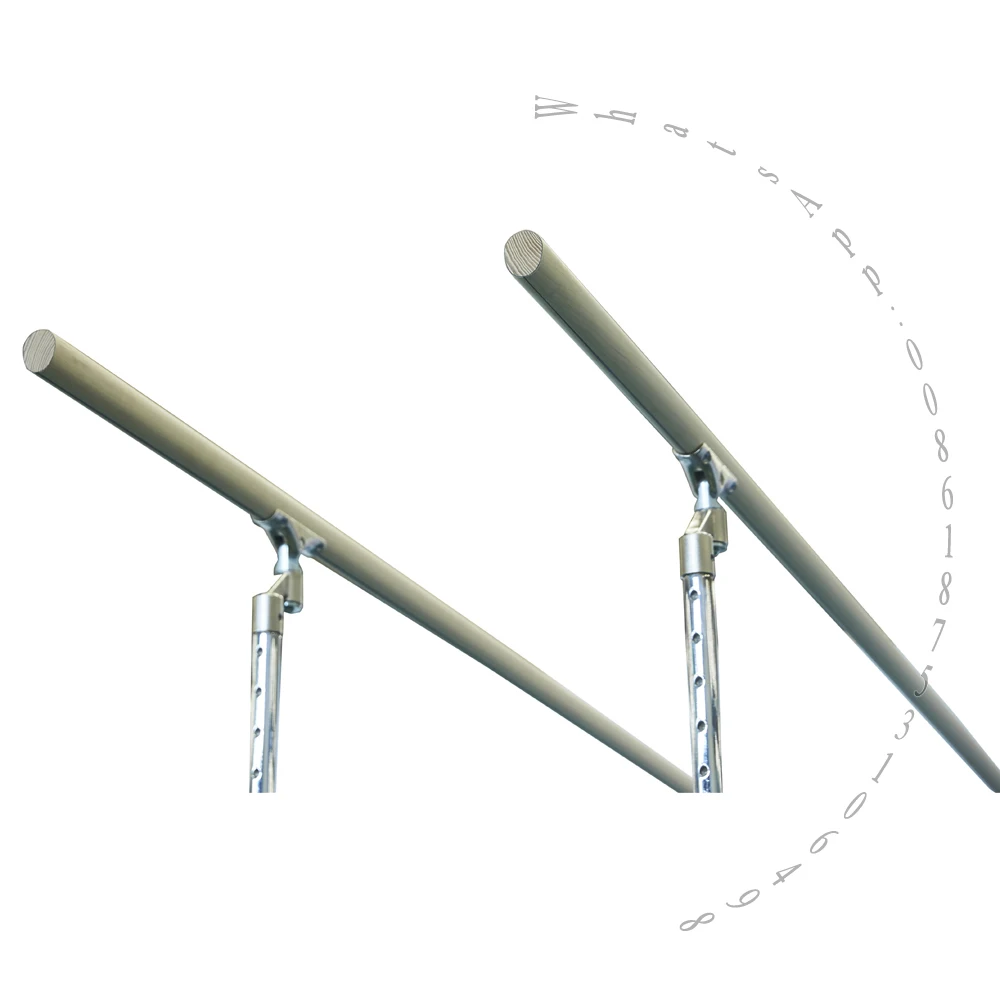 

Гимнастическое оборудование Гимнастические параллельные штанги для тренировок RAILS тренировочных параллельных штанг