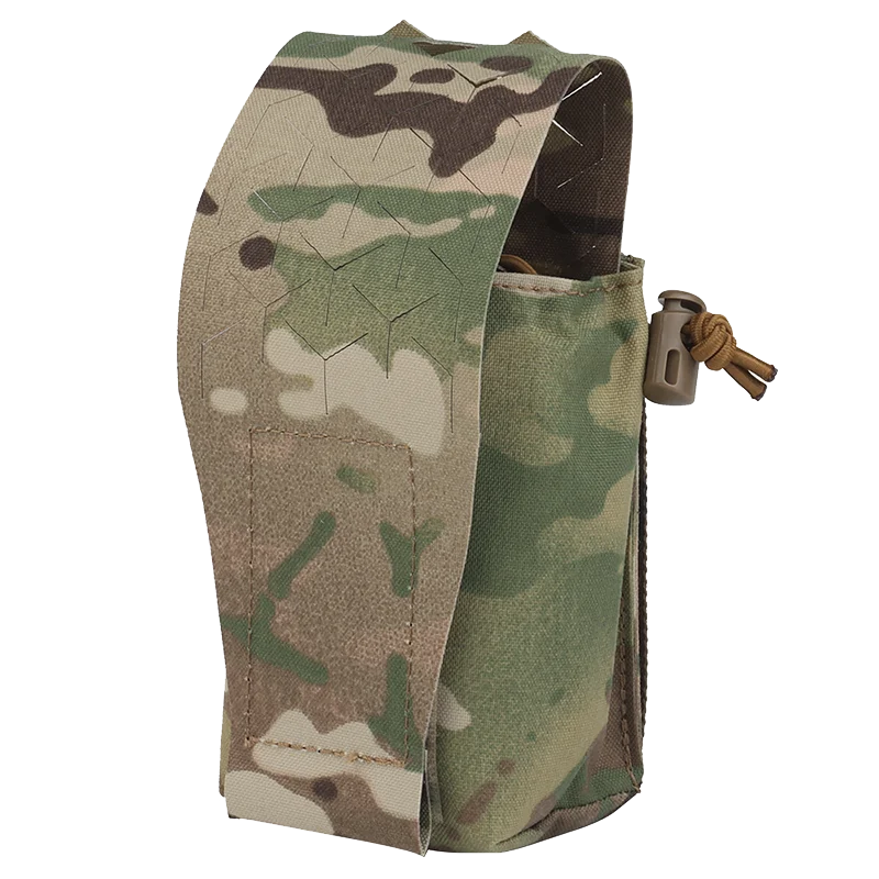 Sac de magazine de gilet de chasse éventuelles UD, sac de radio de combat, sac de rangement de poitrine Molle, AK figuré, GP, 762, 556