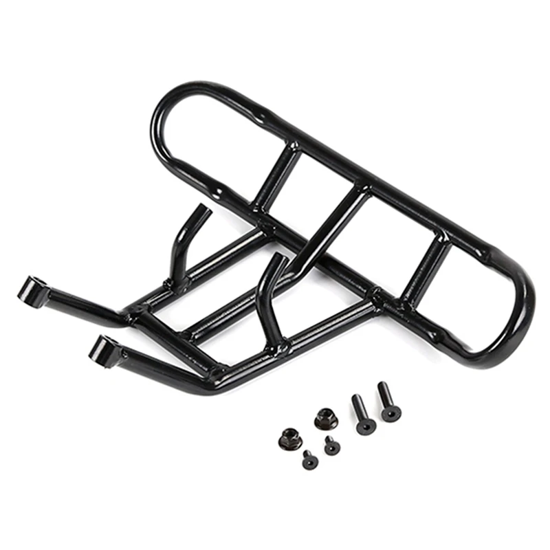 

Metal Rear Bumper Kit For 1/5 HPI ROFUN ROVAN KM BAJA 5B 5T 5SC RC CAR PARTS