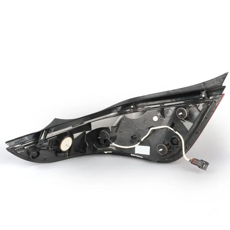 Conjunto de luces traseras para coche, lámpara de freno para Jaguar XJL 2016-2019, C2D27018, C2D27016, 2 piezas, izquierda + derecha, Y202
