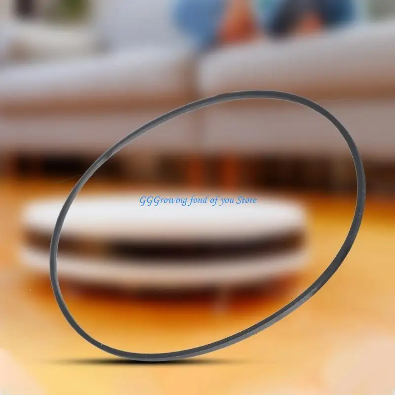 H9EB 2PCS Резиновые ремни для резиновых ремней для DE55/DE53/DN55 Широкие вакуумные вакуумы.