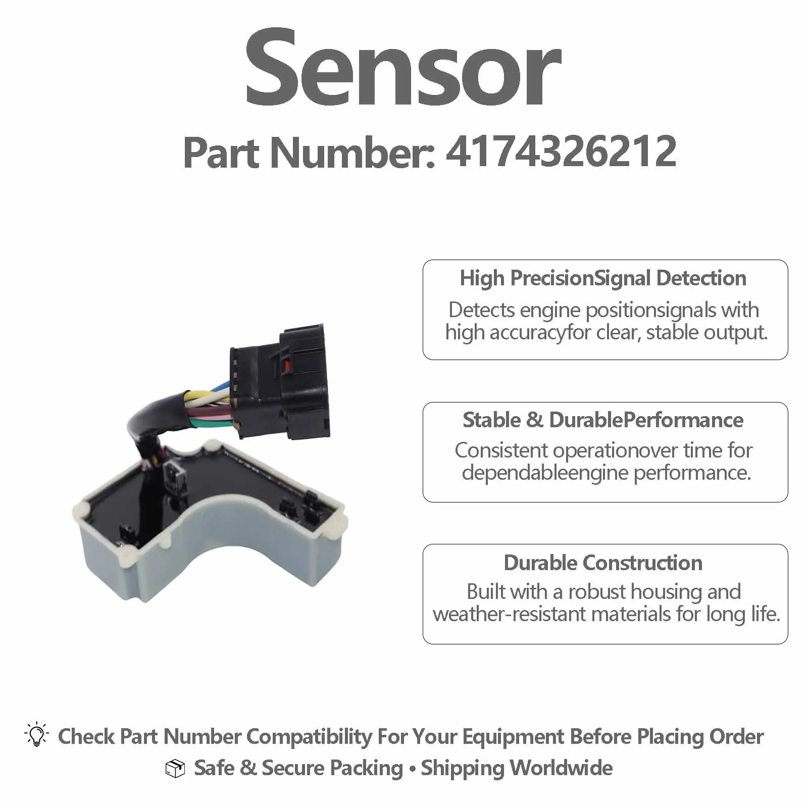 Transmission Switch 417-43-26212 4174326212 For Komatsu WA320-3 WA380-3 WA420-3 WA470-3 WA380-6 WA430-6 WA500-6 WA600-6 WA700-3