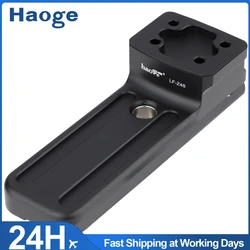 Haoge LF-Z48 lens Replacement Foot for Nikon NIKKOR Z 800mm f/6.3 Z VR S-line Z 400mm f/2.8 TC Z VR S Z 600mm f/4 TC VR S Lens