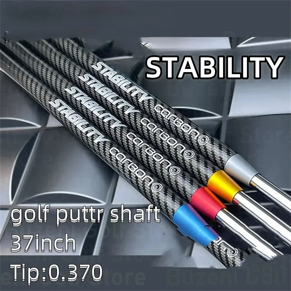 Golf Shaft Adapter Golf Clubs Stability Tour Carbon Steel Combined Putters Rod Shaft Technology