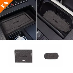 For GWM haval h6 Accessories 2022 2023 Car Door Slot Pad Water Coaster Storage Box Non-slip Mat Interior Decoration Cover 21pcs