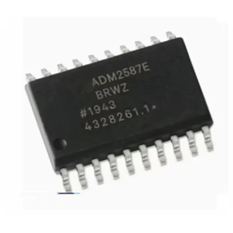 1PCS/lot 100%NEW ADM2587EBRW Digital isolator IC ADM2587EBRWZ ADM2587 original spot