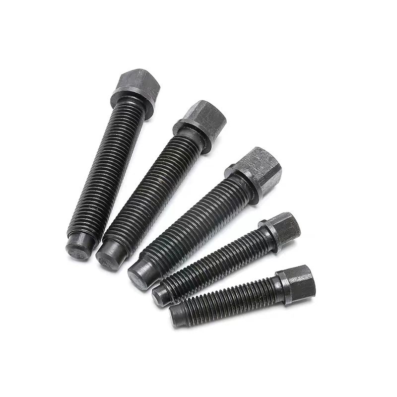 M8/16/12/20 carbon steel tool holder screws square head end set screw screws bolts knife table wire knife holder screw