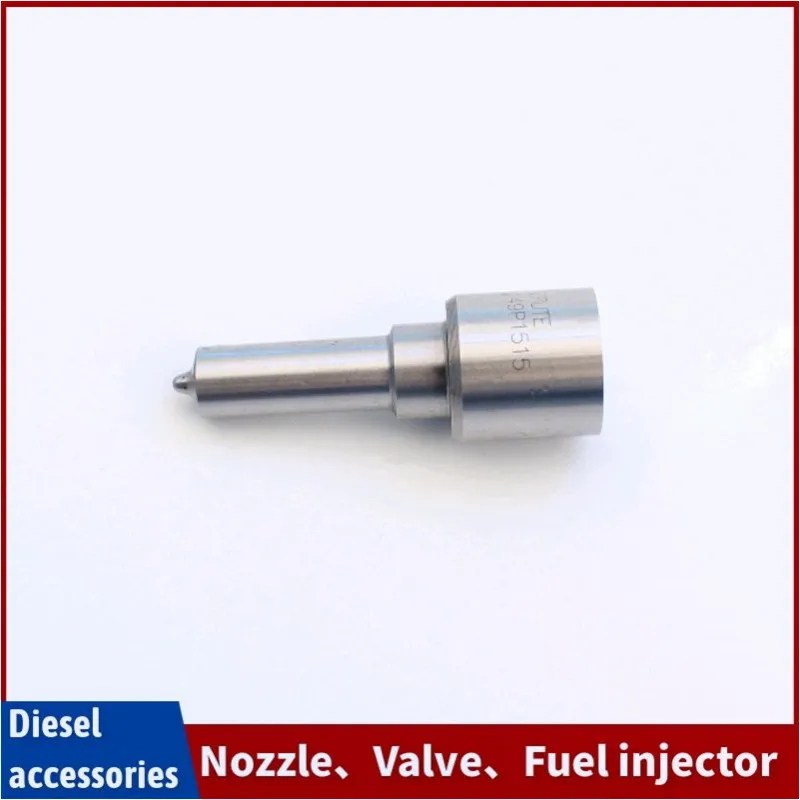 X1 Diesel Fuel Injector Oil Nozzle DLLA149P1515 High Quality Fuel Injector Equipped With 0445110297 Fuel Injector