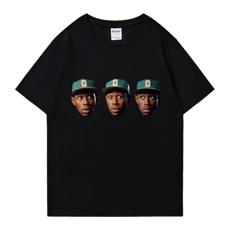 

Hot Sale 90s Hip Hop Graphic T shirts Men Women Cactus Jack Oversized vintage short sleeve T-shirt Unisex black 100% Cotton Tops