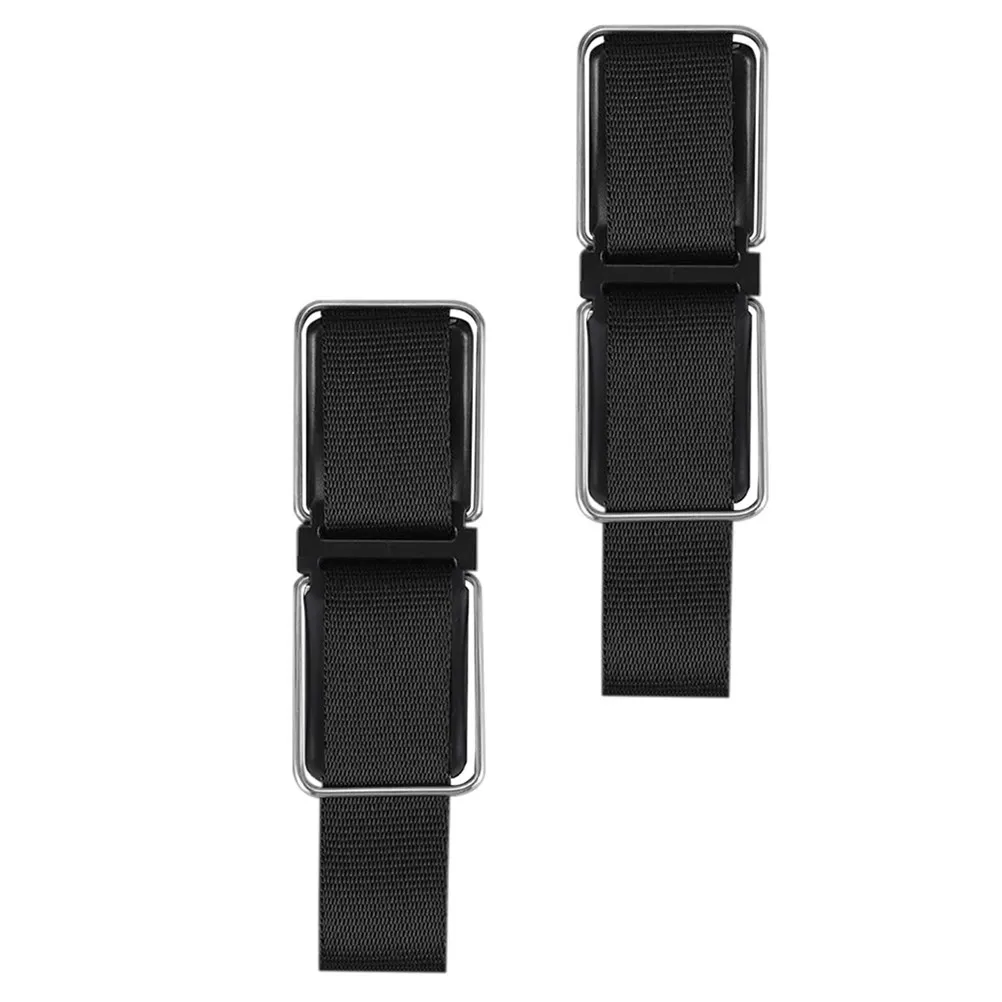 2Pcs Anti-Drop Phone Grip Straps Braided Soft Finger Rings Desktop Kickstands Compatible Phones Tablets Home Office Camping