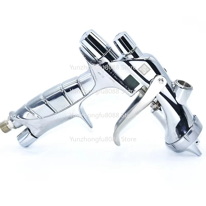 

WS400-1301BH WS400-1401CH EVO 1.3 Промышленный пистолет-распылитель Автомобильная покраска Алюминий Гравитационная подача