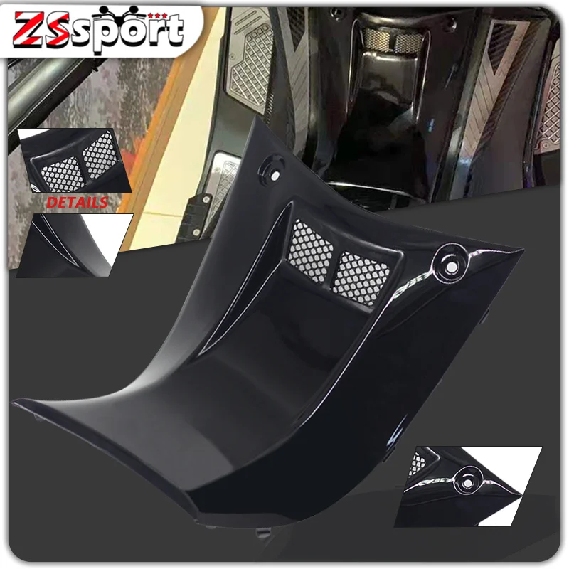 For TMAX530 DX SX 2017 2018 2019 TMAX560 2020-2022 2023 2024 Motocycle Tunnel Middle Throttle Protector Cover tmax530 tmax560