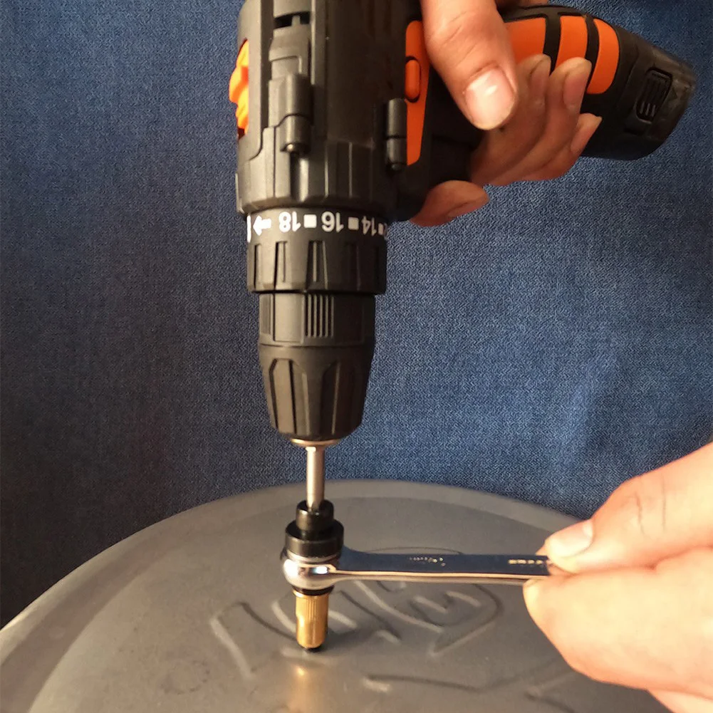 Rivet Nut Tool Set Carbon Steel for Fast and Reliable Installation in Industrial Automotive and Aerospace Fields