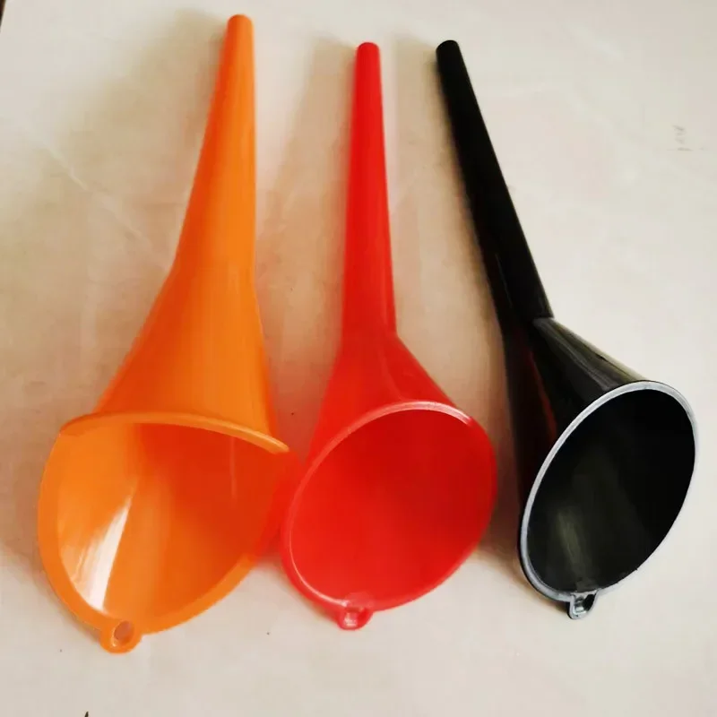 

1/3PCS Car Long Stem Funnel Oil Fuel Filling Tools Anti-splash Plastic Oil Funnel Motorcycle Refueling Tools Auto Accessories