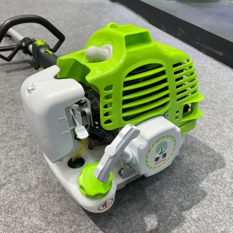 New 4 in 1 Multi Function Tools Set Brush Cutter Hedge Trimmer Side Pack Wood Cutting Chainsaw Machine