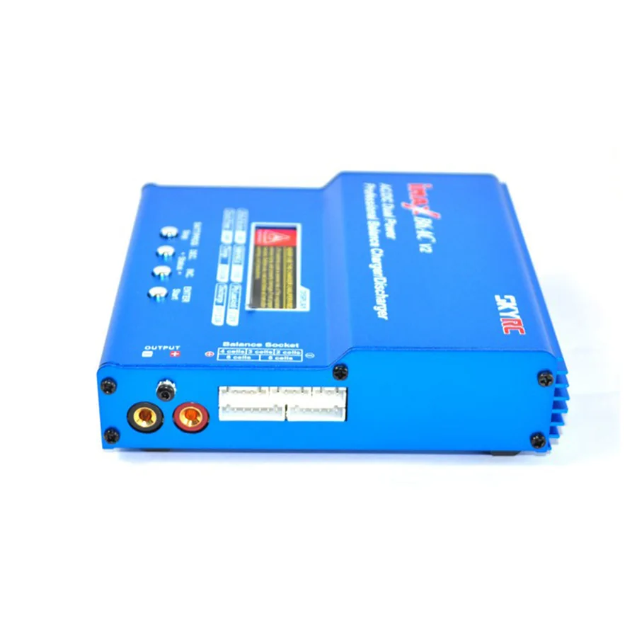 

Original for SKYRC IMAX B6AC V2 Electric Charger 50W Balance Charger for RC Discharger Helicopter Quadcopter Lipo Battery