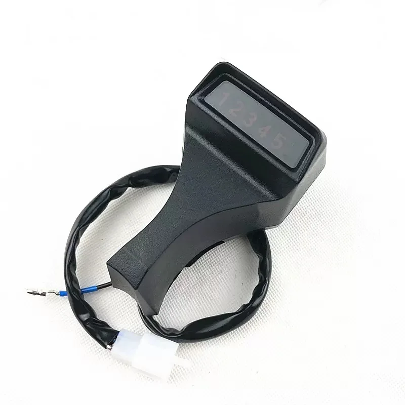 Motorcycle Speedometer for Suzuki Haojue Qingqi Qjmotor Loncin for GT125 QS125 QJ125 HJ125 EN125 Motorbike Speed Meter Display view 5