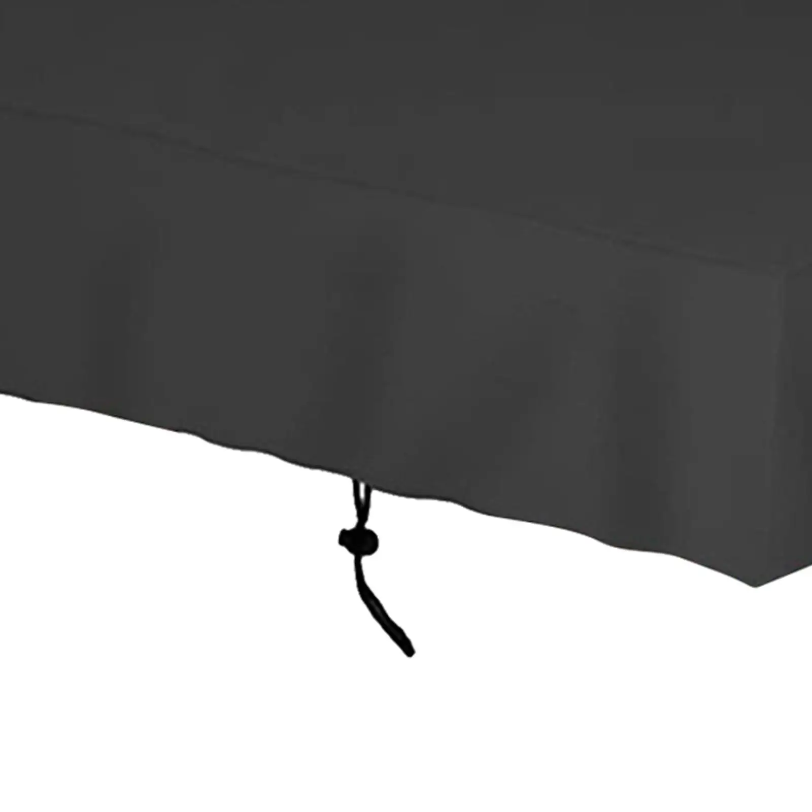 Billiard Pool Table Cover Table Tennis Table Cover Practical Drawstring Closure Easy Cleaning Furniture Cover for Game Tables