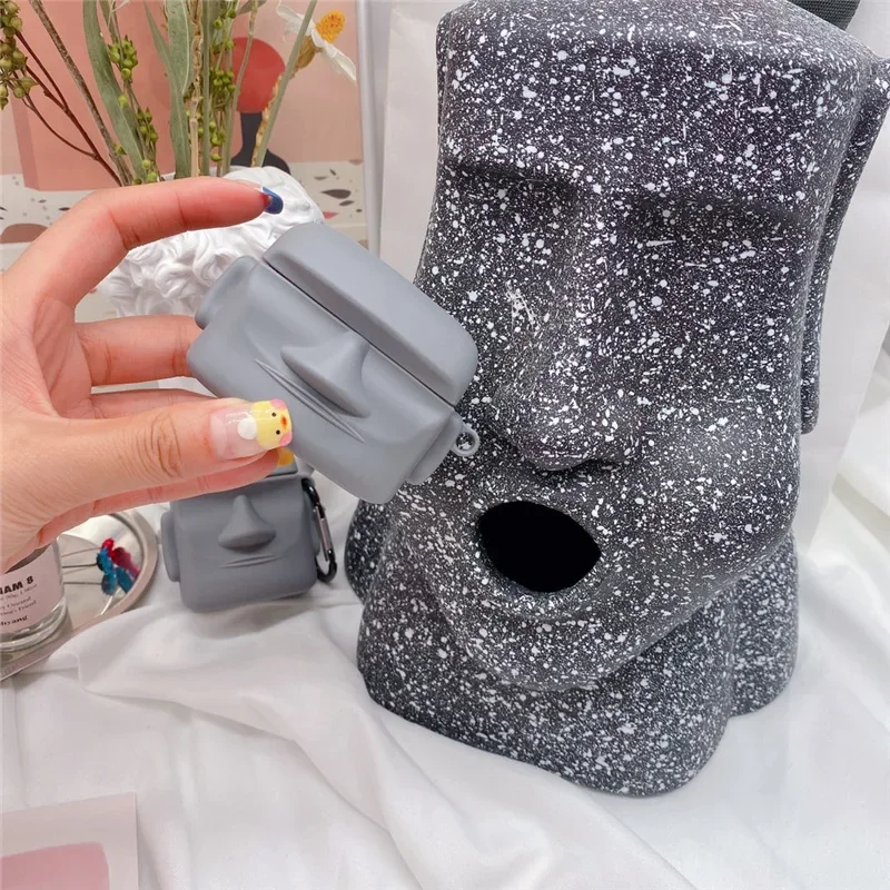 Чехол для беспроводных наушников Airpods 3 2 1