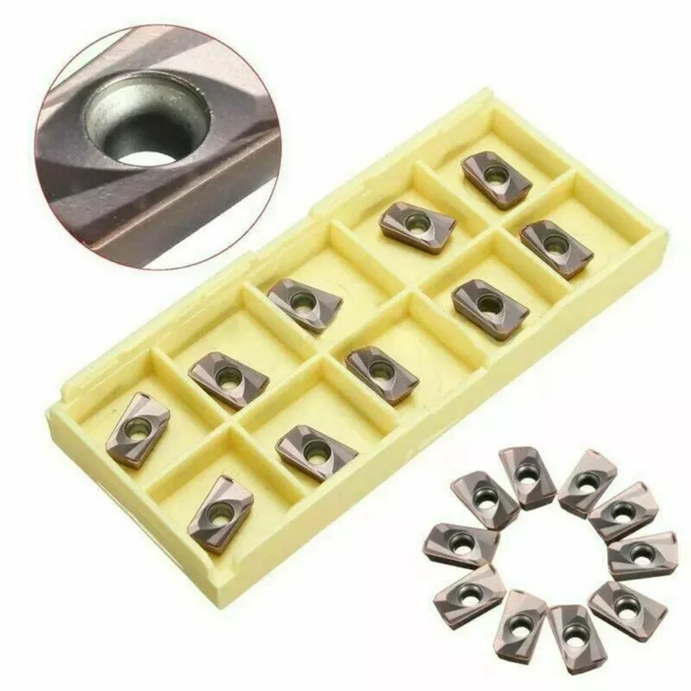APMT1135PDER-M2 APMT1135 แทรกการตกแต่งด้ามจับสูงการทํางานของเครื่องจักรกลตัดขนาดใหญ่เหล็กคุณภาพสูง