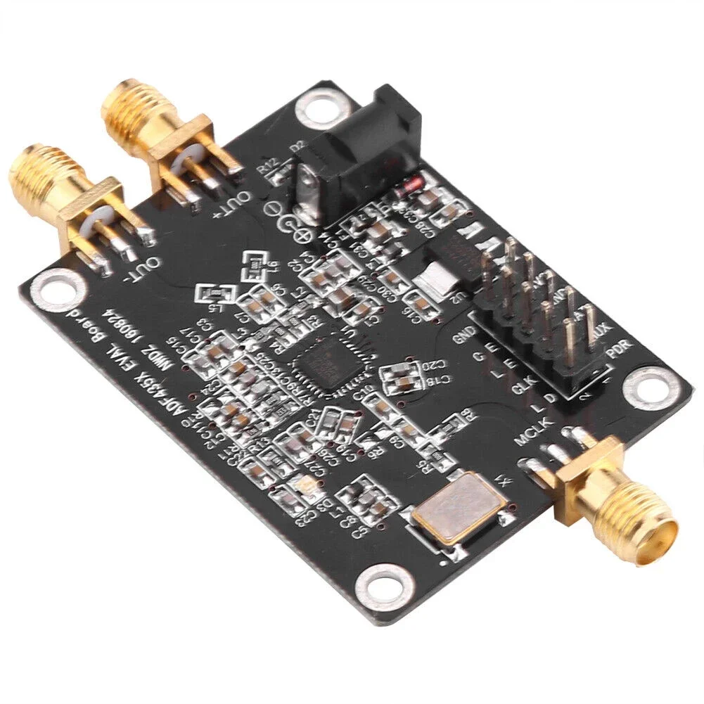 ADF4351 المرحلة مقفل حلقة 35 متر-4400 متر RF مولد إشارة وحدة مجلس إشارة مصدر التردد المركب