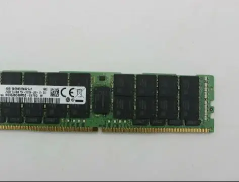 

1pcs for M386ABG40M5B-CYFBQ 256G 2S4RX4 PC4-2933Y-L DDR4 server memory