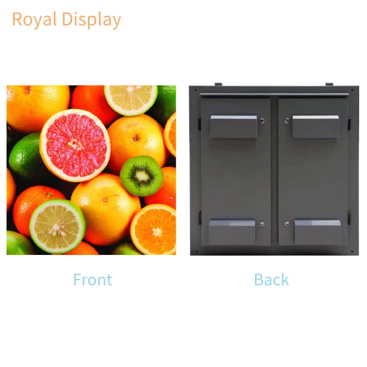 LED IP65 Waterproof Outdoor 3d Video Wall Advertising LED Display Screen
