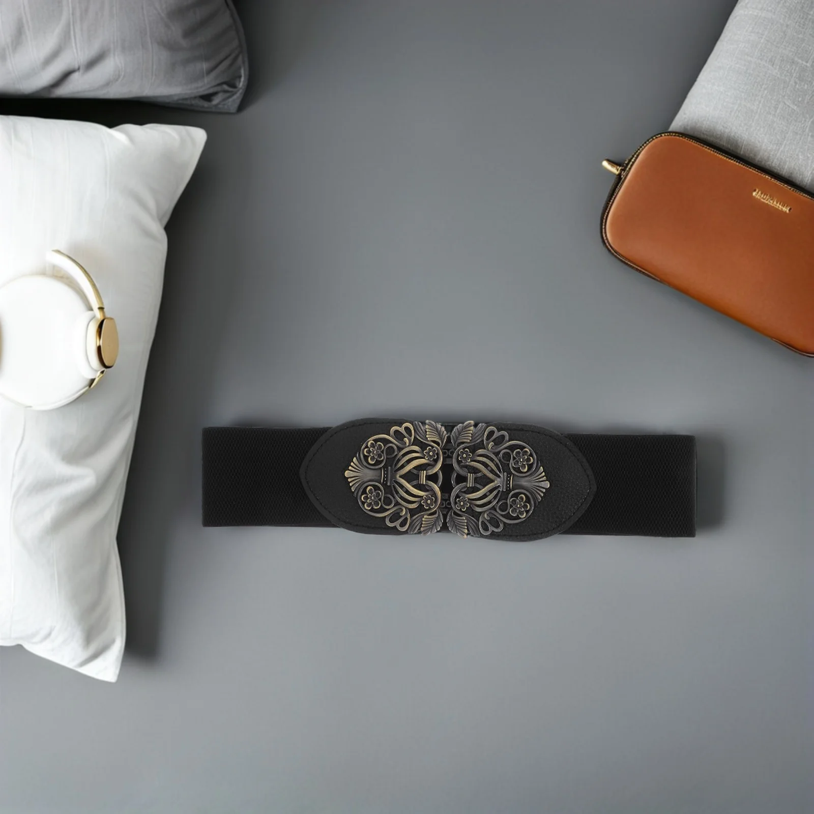 1Set Retro Vintage Taille Gürtel Arm Schutz Set Medieval Renaissance Kostüm Zubehör Halloween Cosplay Breite Dehnbare Arm Brace