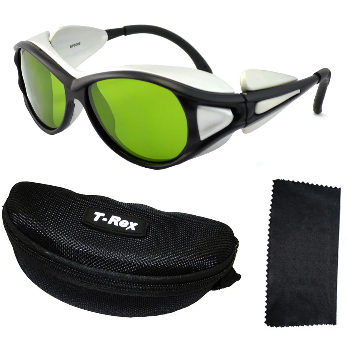 

1064 Wavelength Laser Goggles Laser Laser Marking Engraving Infrared Radiation Goggles