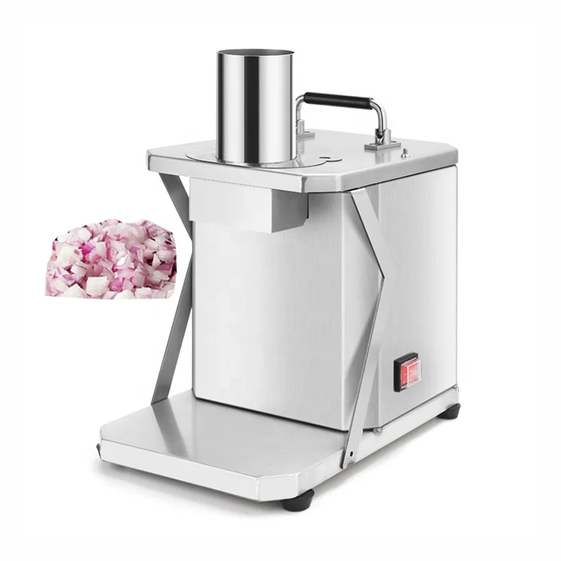 Multifunctional 6/8/10/12/15mm Home Appliance Dicing Machine Cube Cutting Dicer Cutter For Vegetables And Fruit