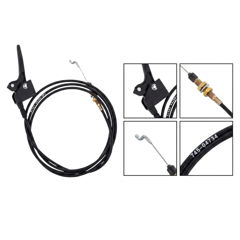 For Heavy Snow Removal Release Cable 946-04794 Cable Release Cable For Cadet Plow Tools Robust Metal Construction