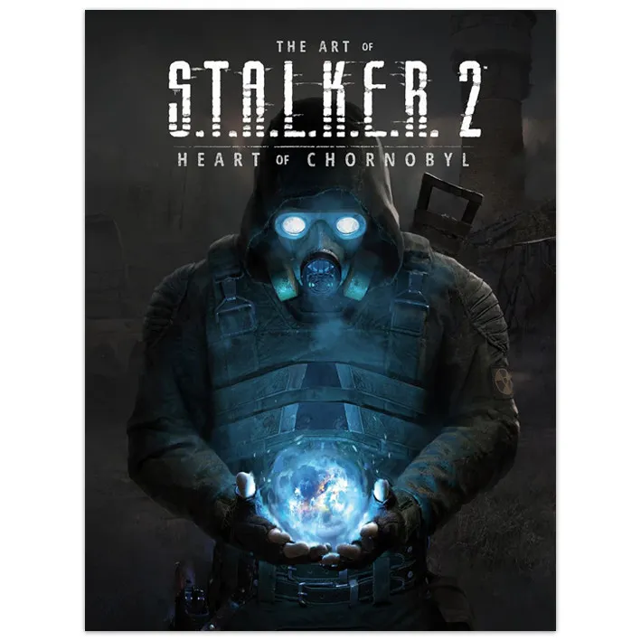 S.T.A.L.K.E.R. 2: Heart of Chornobyl - The Official Art Book | Game Art Collection, Concept Art & Designs