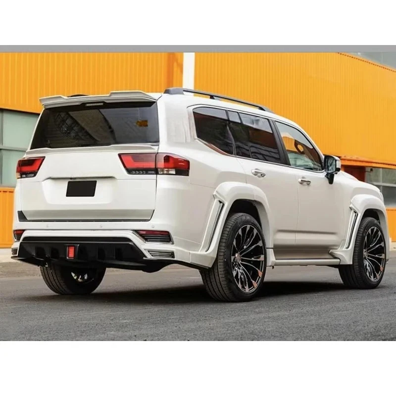 

Комплект обвесов WALD Style для Land Cruiser LC300 (2022-2023)