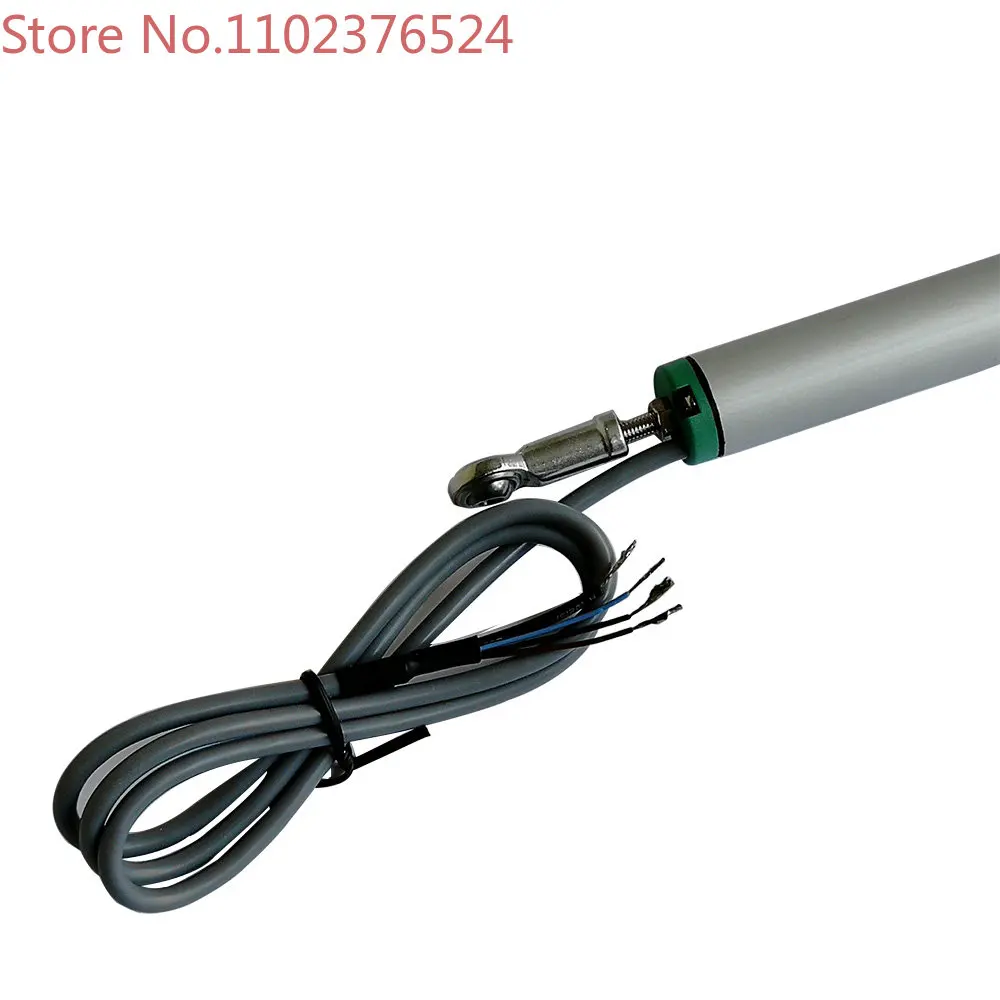 

Shock Absorber Linear Travel Sensor with Rod End Joints