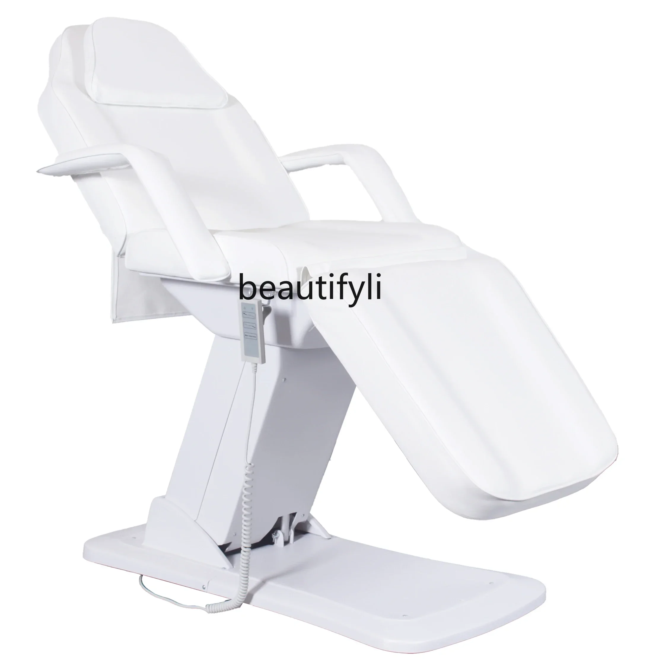 

zqElectric Beauty Spa Massage Micro Plastic Tattoo Tattoo Embroidery Bed Beauty Salon Bed