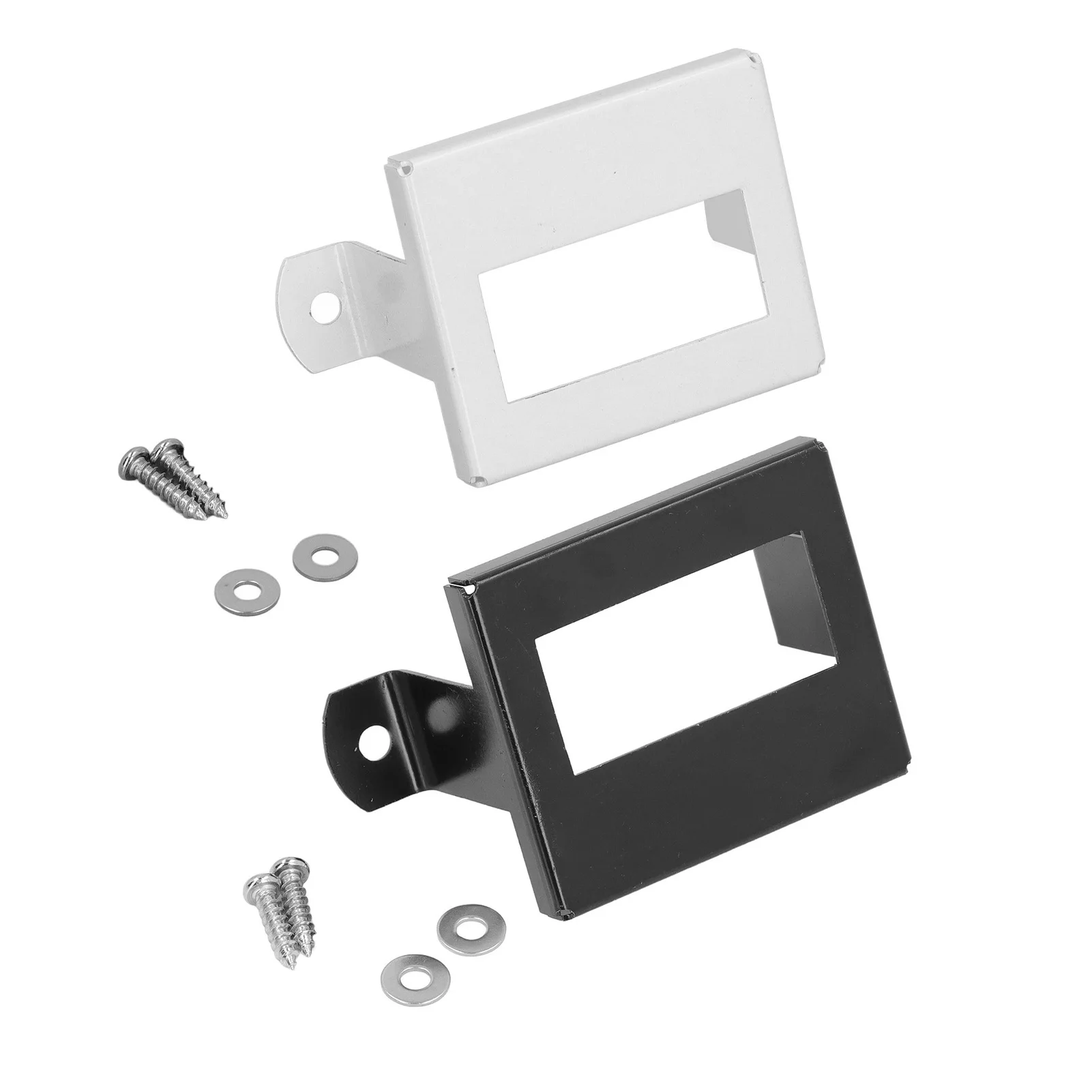

Front Sensor Protector Cover Anti Theft Steel Rustproof Heavy Duty Long Lifespan Theft Sensor Protector Cover