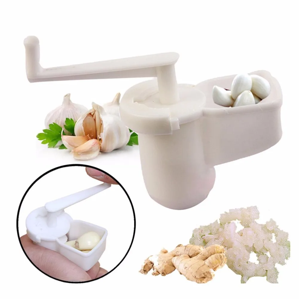 Manuelle Knoblauch Roll Brecher Haushalts Zubehör Kreative Push und Drücken Schnelle Mühle Chopper Knoblauch Cutter Küche Werkzeuge