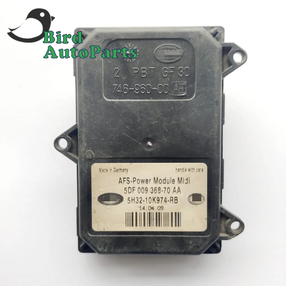 5DF 009 368-70 AA Original 5DF00936870AA Headlight ASF-Power Module For Land Rover 5H32-10K974-RB