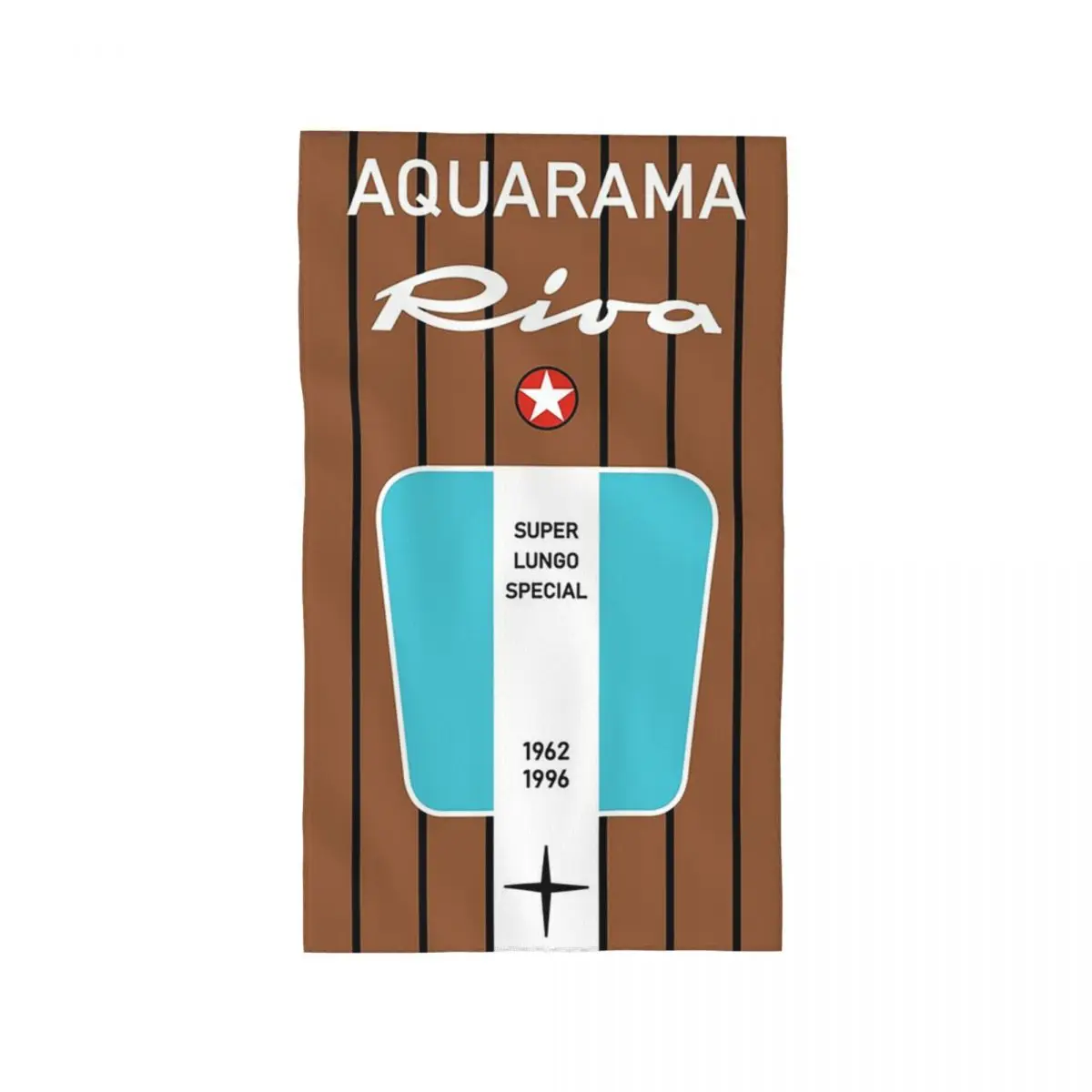 Custom Riva Aquarama Yacht Lake Como Cannes Monaco Saint-Tropez Capri Magnet28 Soft Face Towel Quick Dry Pool Bath Cotton Towels