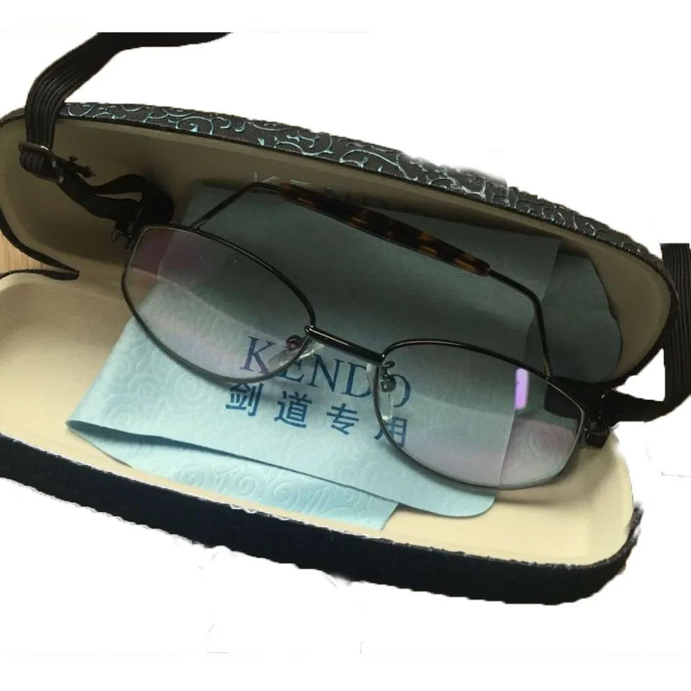 

Kendo High Strength Stainless Steel Corrosion Resistant Spectacle Glasses Eyeglasses Frames Frame Top Quality