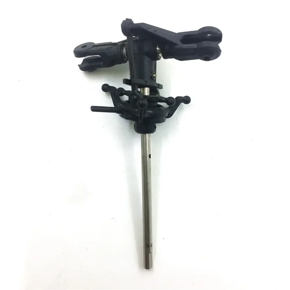 XK K110S recambios de helicóptero por control remoto, accesorios, dosel, hoja principal, engranaje, Motor trasero, cabezal de Rotor, receptor ESC