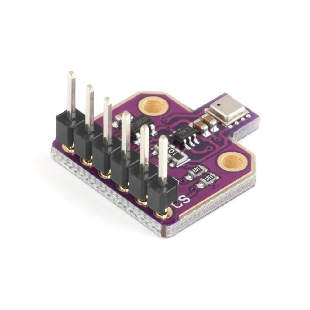 BME680 Air Quality Sensor Module VOC Temperature Humidity Pressure I2C SPI Ultra Small for Arduino