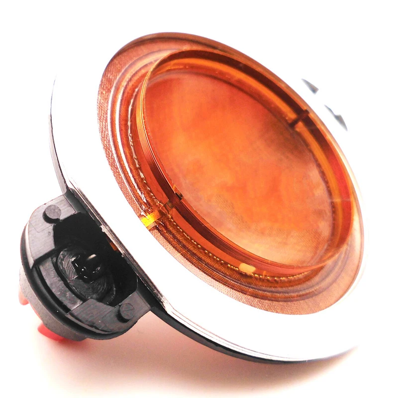Diafragma Fenólico de Repuesto QK (1 Unidad) para Altavoz JBL / Selenium D250, D250X de 8 Ohmios