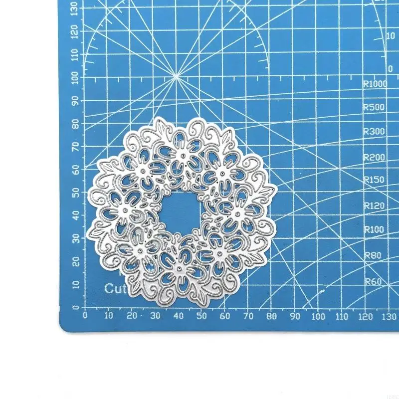 H9EC Cutting Die Cuts DIY Crafts Cutting Dies สำหรับ DIY EMBOSSING CARD Making Tag Book