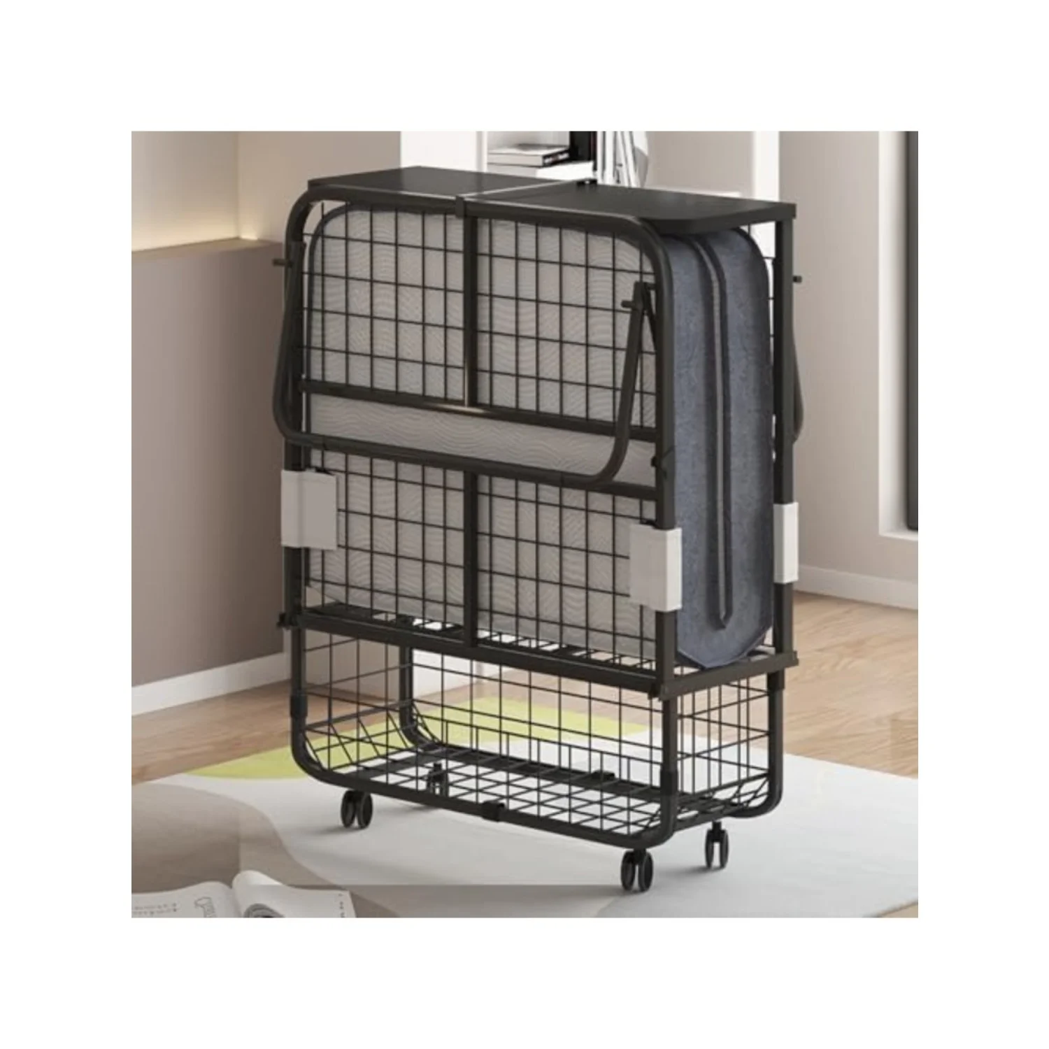 Folding Bed, 75