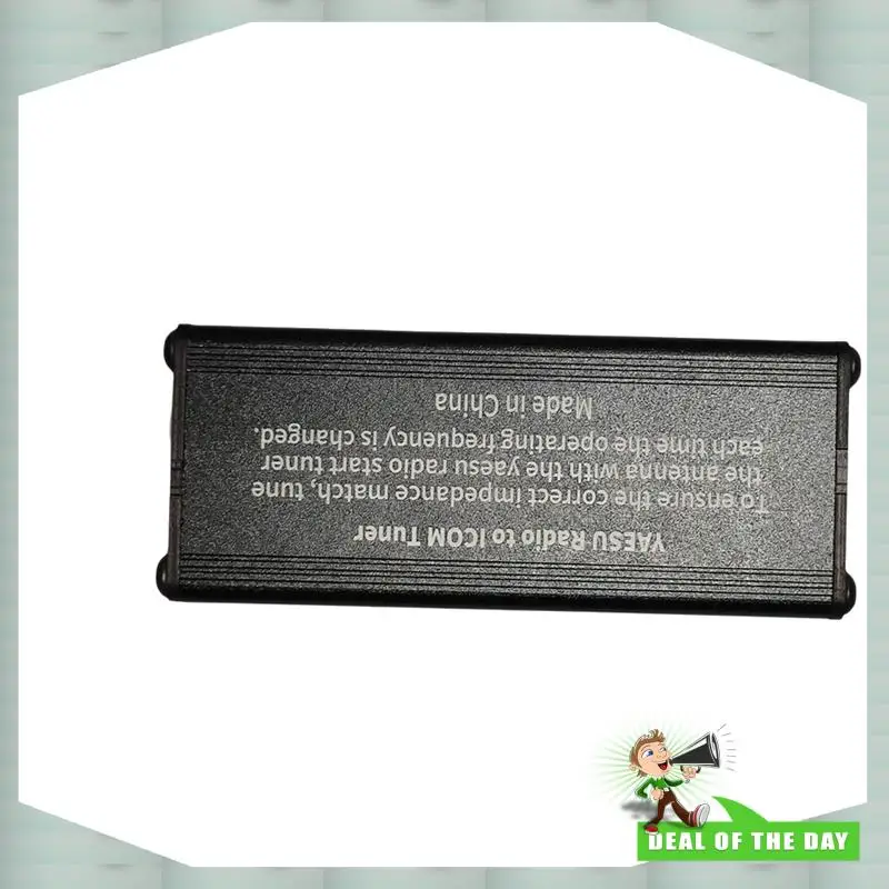 Sintonizador ICOM de entrega en 24 horas para convertidor de Radio YAESU para DX10 FTDX101 FTDX3000 FT991 FT891 FT897 FT857 FT450D