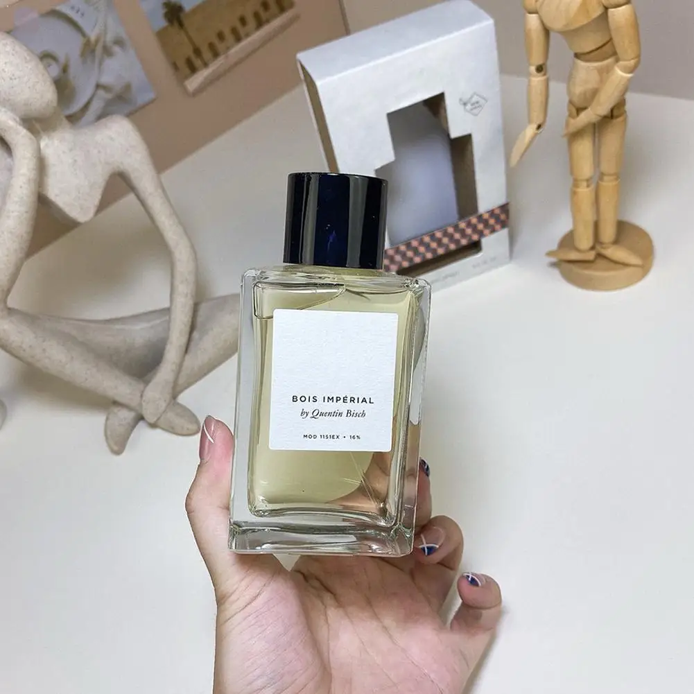 

Parfum Premium bois impérial 100ml parfum Woody unisexe luxe Parfum longue durée Parfum femme Parfum homme